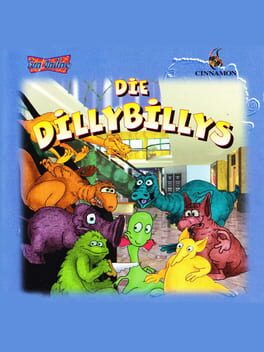Die DillyBillys Cover