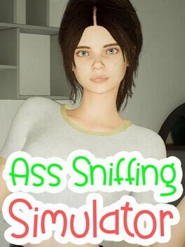 Ass Sniffing Simulator Cover