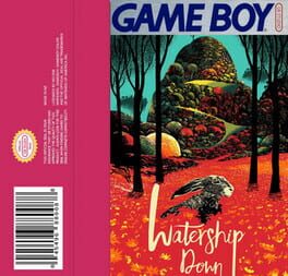 Watership Down Cover