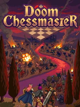 Doom ChessMaster Cover