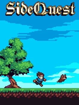 SideQuest Cover