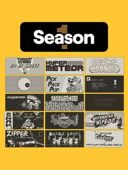 Playdate Season 1 cover