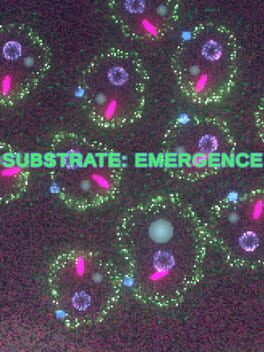 Substrate: Emergence Cover