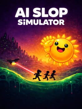 AI Slop Simulator Cover