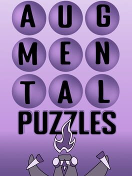 Augmental Puzzles Cover