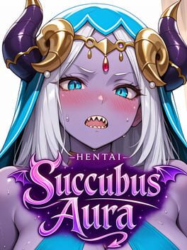 Hentai Succubus Aura Cover