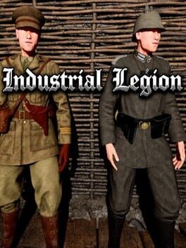 Industrial Legion Cover