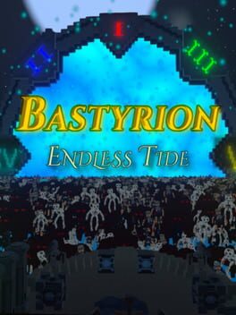 Bastyrion: Endless Tide Cover