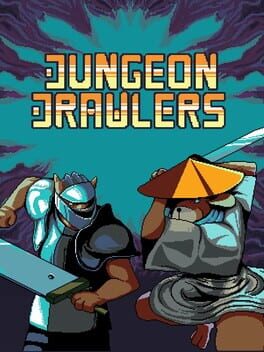Dungeon Drawlers Cover