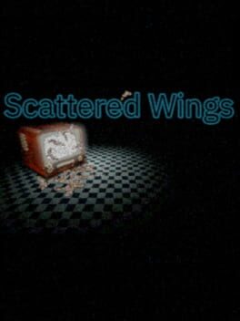 Scattered Wings Cover