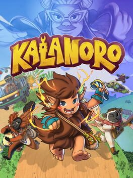 Kalanoro Cover