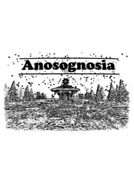 Anosognosia Cover
