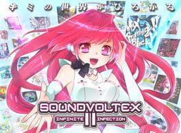 Sound Voltex II: Infinite Infection Cover