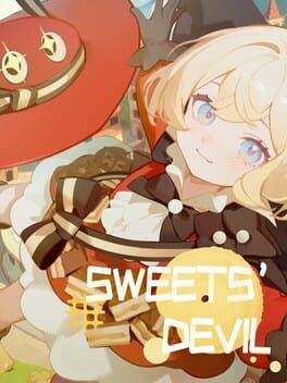 Sweets' Devil Cover