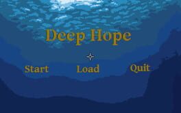 Deep Hope Cover