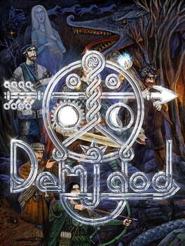 Demigod Cover