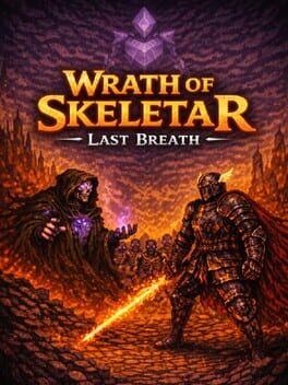 Wrath of Skeletar: Last Breath Cover