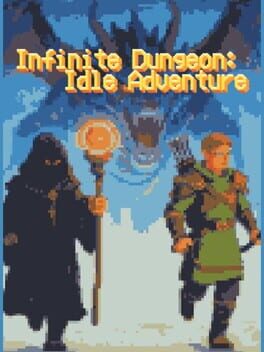 Infinite Dungeon: Idle Adventure Cover