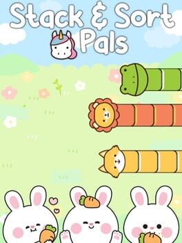 Stack & Sort Pals Cover