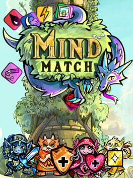Mind Match Cover