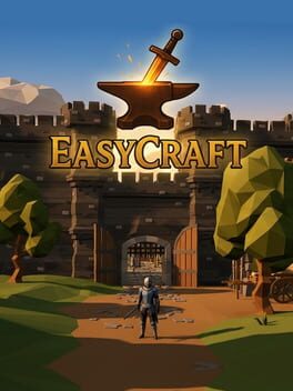 EasyCraft Online Cover