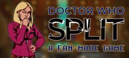 Doctor Who: Split Cover