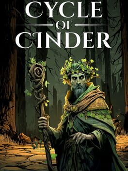 Cycle of Cinder Cover