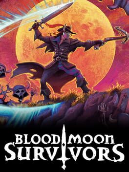 Bloodmoon Survivors Cover