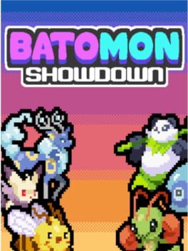 Batomon Showdown Cover