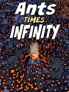 Ants Times Infinity Cover