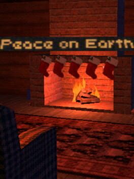 Peace on Earth Cover