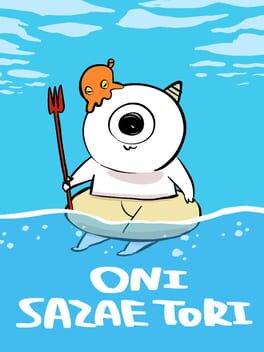 Oni Sazae Tori Cover