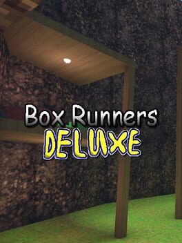 Box Runners: Deluxe! Cover