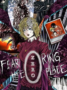Fear the Ring Place 0 Cover