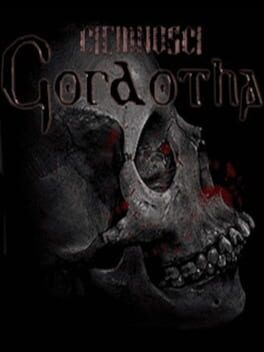 The Darkness of Gordoth Cover