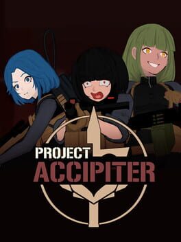 Project Accipiter Cover