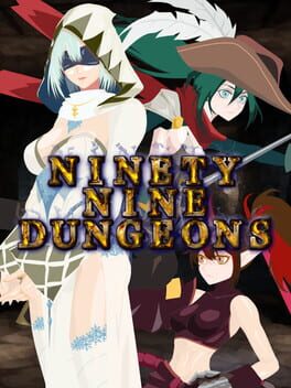 Ninety Nine Dungeons Cover