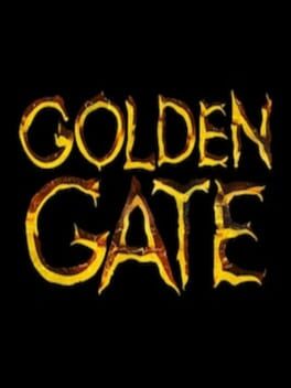 The Golden Gate Cover