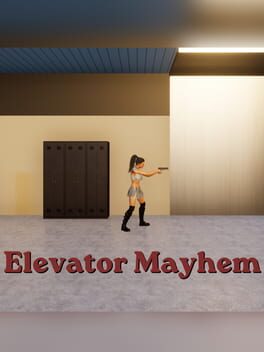 Elevator Mayhem Cover