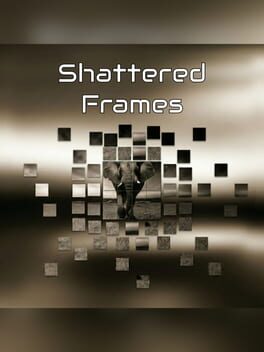 Shattered Frames Cover