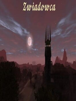 Zwiadowca Cover