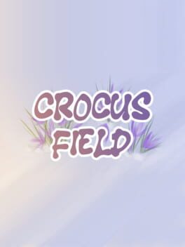 Crocus Field Cover