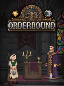 Orderbound Cover