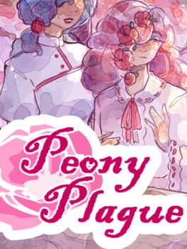 Peony Plague Cover