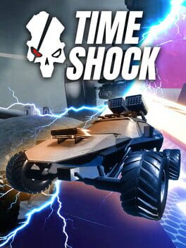 Time Shock Cover