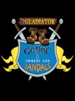 Gothic II: Gladiator Cover