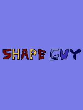 Shape Guy Cover