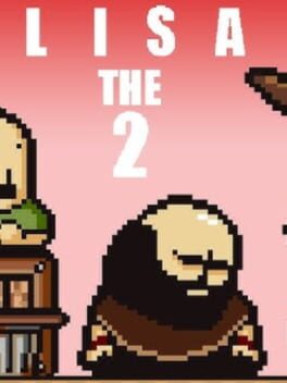 Lisa: The 2 Cover