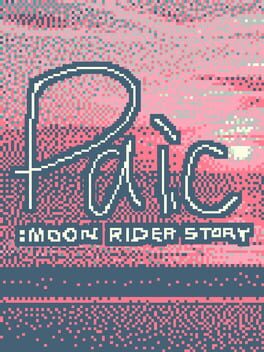 Paic: Moon Rider Story Cover