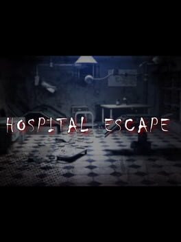 Hospital Escape Cover